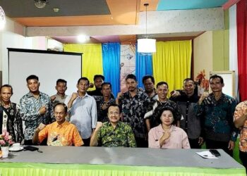 Berpotensi Duduk Kembali di Kursi Senator, Teras Narang Sampaikan Apresiasi ke Semua Pihak