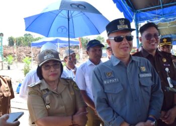Pasca Pemilu Bupati Imbau Masyarakat Hormati Tahapan KPU