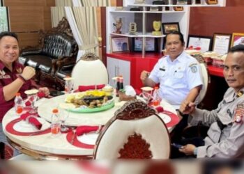 DPRD Mura Gelar Coffee Morning bersama Forkopimda Tingkatkan Sinergitas