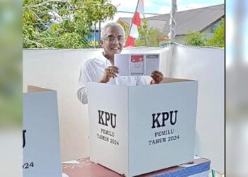 Geopolitik Nasional Pengaruhi Raihan Suara PDI Perjuangan Kalteng