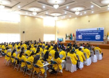 Mahasiswa FEB UPR Dalami Dunia Kebijakan Fiskal melalui Simulasi Bersama BKF