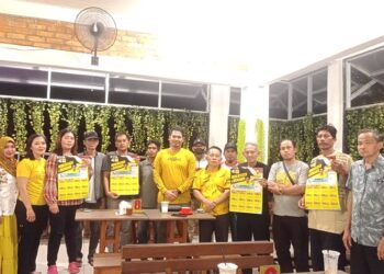 Kanali Salihran, Sosok Muda Aspiratif Palangka Raya