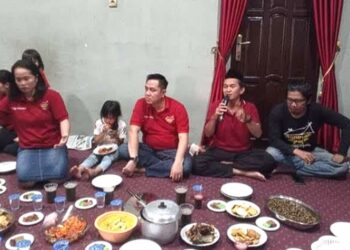 Sempat Terhenti Semasa Pandemi, DPRD Bartim Gelar Buka Puasa Bersama Kembali