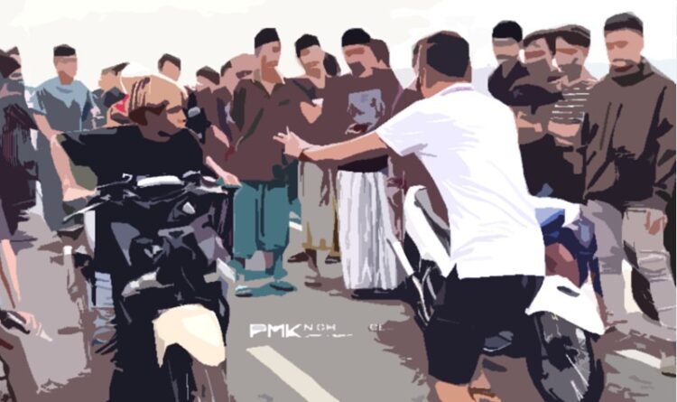 Bali Liar Saat Ramadan Masih Marak Terjadi di Kota Sampit