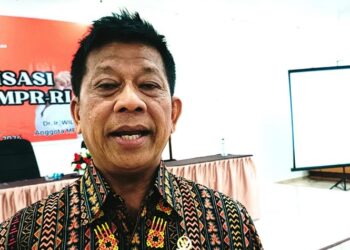 Jika Ditugaskan Partai Willy M. Yoseph Siap Maju di Pilgub Kalteng Mendatang