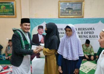 Wakil Ketua II DPRD Mura Gelar Buka Puasa Bersama di Majelis Bengkel Hati