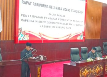 Raperda Inisiatif DPRD Mura Disambut Baik Pihak Eksekutif