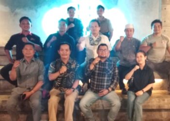 Dekan Fisip UPR Komitmen Tingkatkan Pelayanan Bagi Mahasiswa dan Berkolaborasi Bersama Media Massa