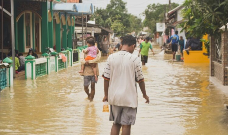 Sejumlah Wilayah di Kabupaten Gunung Mas Berpotensi Banjir