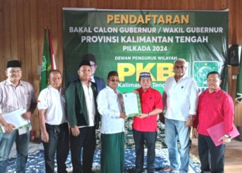 Habib Ismail Bin Yahya Optimis Wiyatno Menang di Pilkada Kapuas