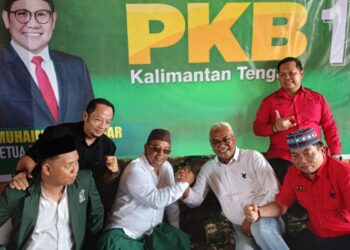 3 Bakal Calon Gubernur Jajaki Komunikasi ke PKB