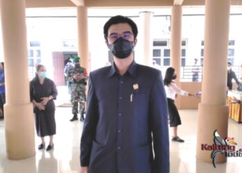 Dewan Mengajak Pemuda Sukseskan Pemilu 2024