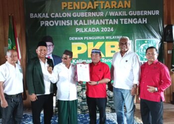 3 Bakal Calon Gubernur Jajaki Komunikasi ke PKB