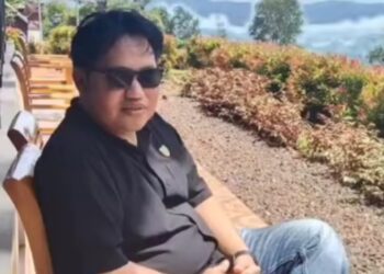 Siswandi Minta PBS Ikut Serta Bantu Warga Korban Banjir di DAS Barito