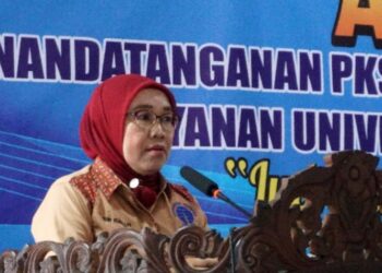 Asal Mula Bedirinya Salut Iya Mulik Muara Teweh