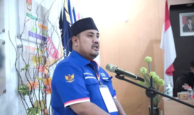 DPD PAN Kota Palangka Raya Buka Pendaftaran dan Penjaringan Calon Wali Kota dan Wakil Wakil Kota