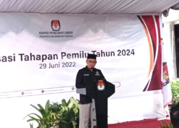 KPU Kalteng Tidak Lanjuti Pembukaan Pendaftaran Calon Anggota PPK dan PPS Hadapi Pilkada 2024