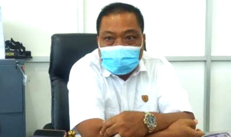 Raperda DAS di Targetkan Selesai Pada Bulan Mei Tahun 2024.
