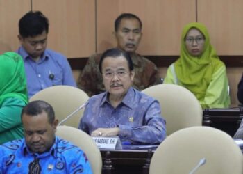 Teras Narang Sambut Baik Kerjasama Pemerintah Pusat dan Tiongkok Dalam Pengembangan Pertanian di Kalteng