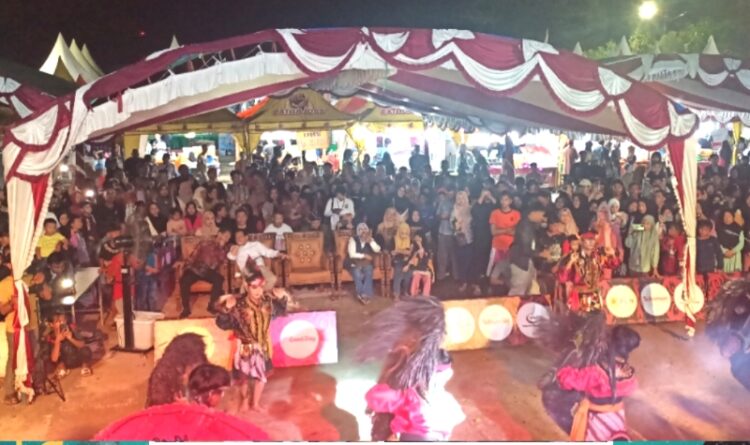 Erlin Hardi Dukung Sepenuhnya Semua Seni Budaya di Kabupaten Kapuas