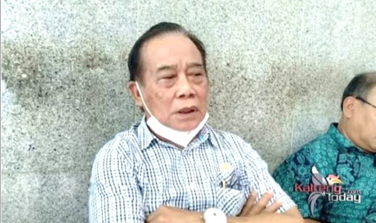 Anggota DPRD Kalteng Sambut Gembira Kemenangan Pasangan Prabowo - Gibran di Pilpres