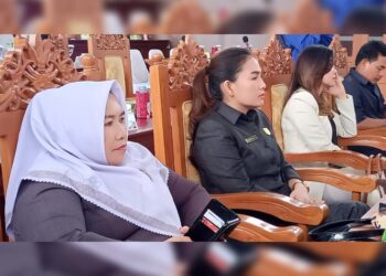Dewan Apresiasi Pencapaian Angka Stunting di 12,9 Persen