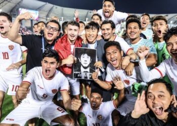 Indonesia Masuk Perempat Final Piala Asia U-23, Cek Harga Tiket Penerbangan ke Qatar