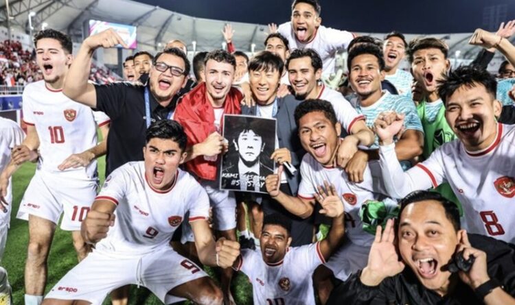 Indonesia Masuk Perempat Final Piala Asia U-23, Cek Harga Tiket Penerbangan ke Qatar