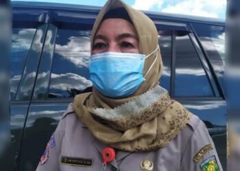Emi Abriyani Merespon Isu Naik di Pilwalkot Palangka Raya