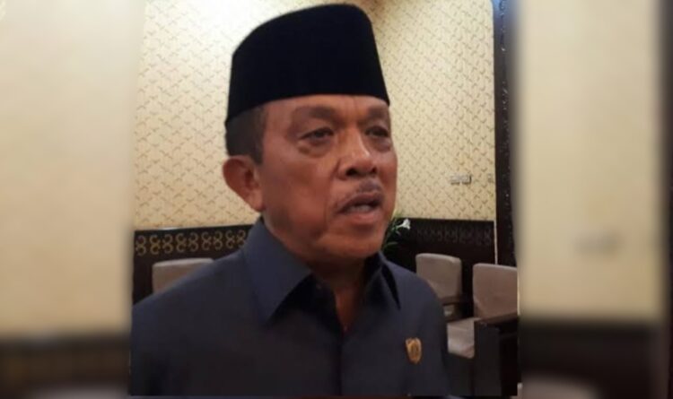 Wakil Ketua I DPRD Kalteng Inginkan Semua Kalangan Bersinergi Bangun Daerah