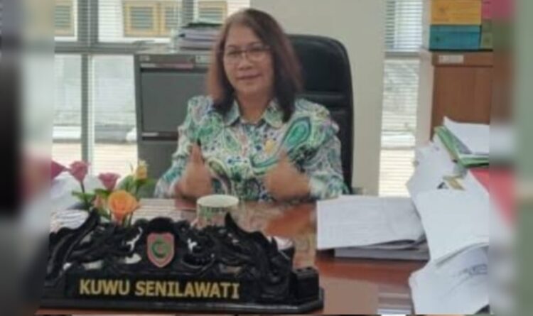 Srikandi DPRD Kalteng Minta Seluruh Pihak Sadar Akan Pelestarian Hutan