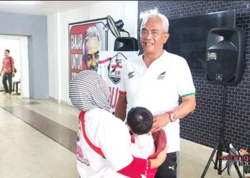 Ini Kata Sigit K. Yunianto Tanggapi Naiknya Status RSUD Kota Palangka Raya