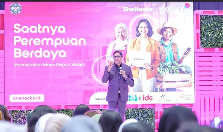 IOH Kembali Hadirkan SheHacks 2024, Bentuk Nyata Dukungan Bagi Pemberdayaan Perempuan