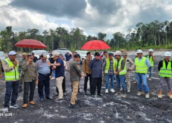 PT. SEAL Berkomitmen Bekerja Sama Bangun Daerah di Katingan