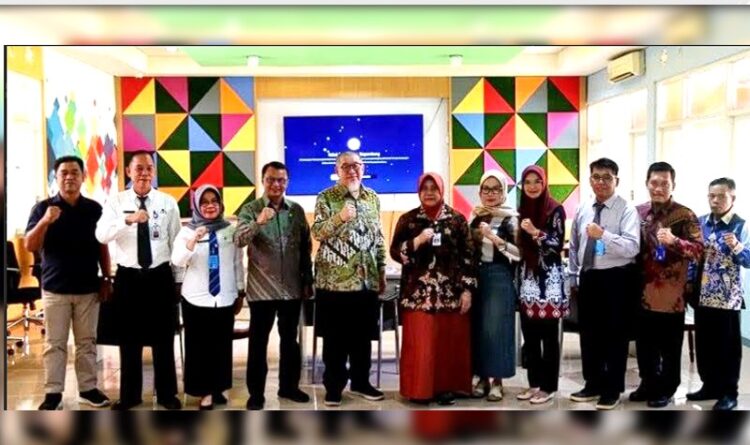 Pj Sekda Jadi Mentor 3 Pejabat Eselon II Ikuti Seminar Rancangan Proyek Perubahan PKN