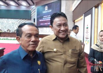 Edy Pratowo : Saya Seperti Air Mengalir.