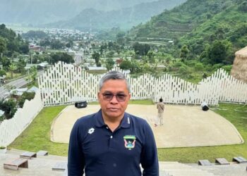 Alue Dohong Tanggapi Isu Dirinya Maju di Pilgub Kalteng 2024
