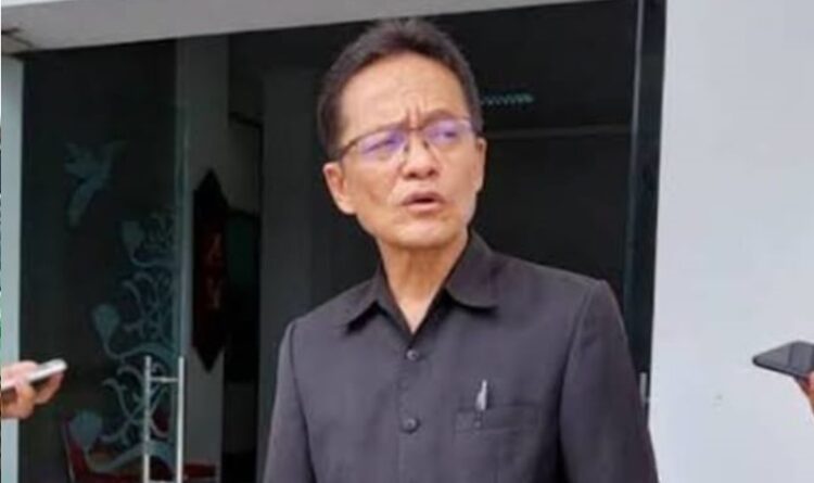 Ketua Komisi I DPRD Kalteng Minta Kejelasan Dugaan Malpraktek di RSUD DS
