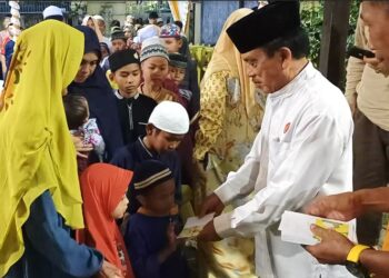 DPD Partai Golkar Bukber Bersama Balon Gubernur Kalteng,Kader dan Simpatisan