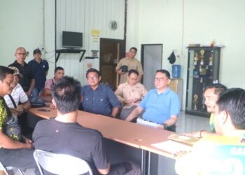 Pemkab Akan Revitalisasi Stadion Mini Kuala Kurun