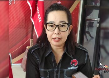 8 Kursi PDI Perjuangan di Barsel Jadi Modal Ina Prayawati Maju di Pemilihan Calon Bupati