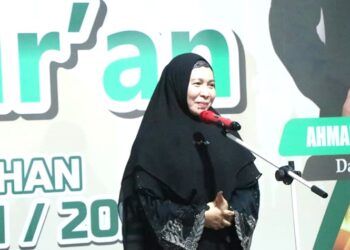 Pemkab Pulang Pisau Gelar Peringatan Nuzulul Quran 1445 H