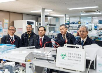 Rektor UPR Ikuti Program Kepemimpinan dan Membangun Jaringan Kerjasama Internasional di Seoul National University Korea Selatan