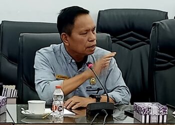 H Asran : Majunya Pendidikan tergantung dengan anggaran dan tenaga pendidik