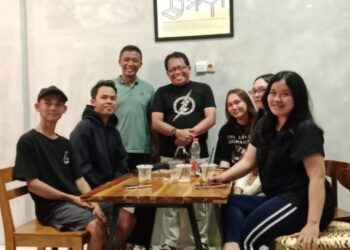 Pj Bupati Kapuas Erlin Hardi,Serap Aspirasi Gen Z Kapuas