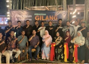 Kehadiran Organisasi Nusantara Gilang Gemilang di Kalteng di Dukung Pemprov