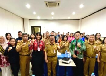 Herson B. Aden Buka Seleksi Calon Peserta Pertukaran Pemuda Antar Provinsi Tahun 2024