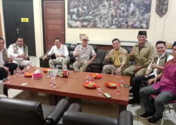 Berlubang Parah, Jalan Raya Negara ini Perlu Perhatian