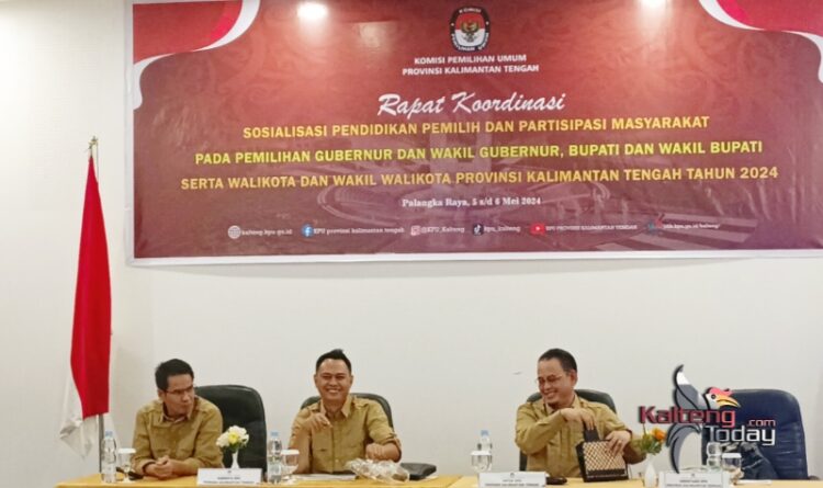 Calon Kepala Daerah Jalur Perseorangan Hanya Terdapat Satu Pasang