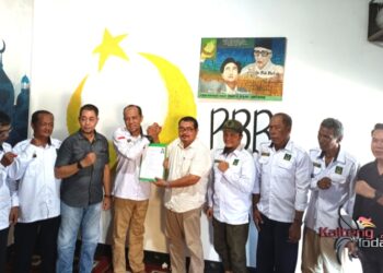 Willy M Yoseph Minta Dukungan PBB Untuk Maju di Pilgub Kalteng